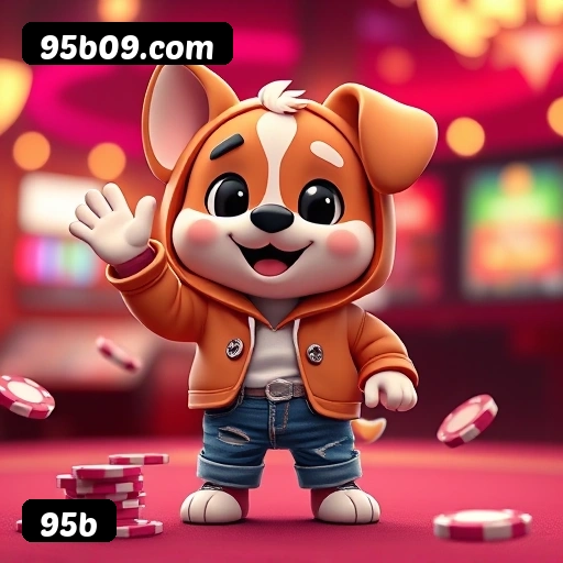 Siga a 95b no Facebook