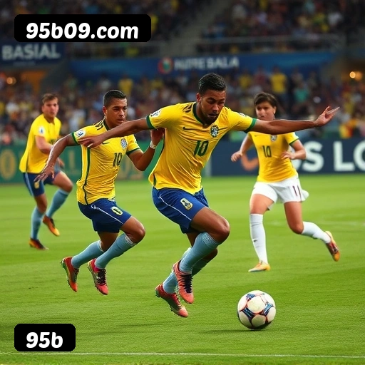 Promoções e bônus exclusivos da 95b